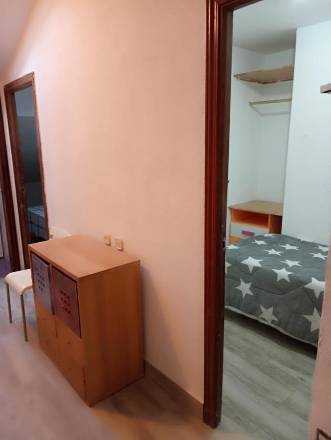 Apartamento de 2 dormitorios entre metro Estrecho y Francos Rodríguez Madri Exterior foto
